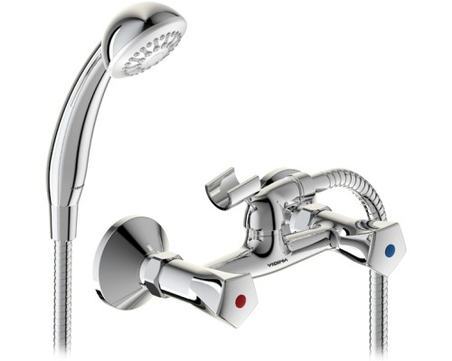 Смеситель для душа Vidima Life BA360AA Хром