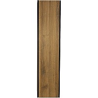 Шкаф пенал Bellezza Бруно 35 R 4622204181499 подвесной Табакко