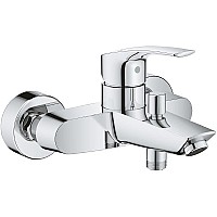 Смеситель для ванны Grohe Eurosmart 33300003 Хром