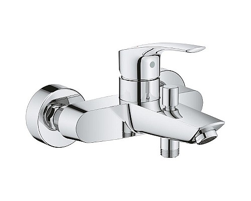 Смеситель для ванны Grohe Eurosmart 33300003 Хром