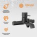 Душевая система Orange Karl Черная