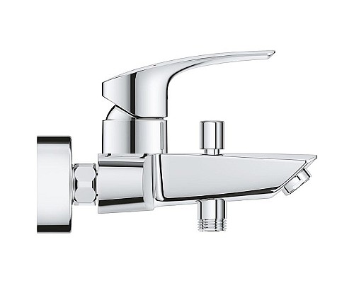 Смеситель для ванны Grohe Eurosmart 33300003 Хром