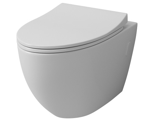 Унитаз Grossman GR-4451S подвесной с сиденьем Микролифт