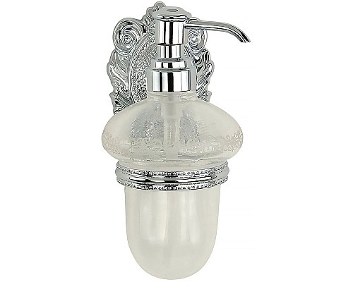 Дозатор для жидкого мыла Migliore Cleopatra 16656 Хром