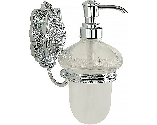 Дозатор для жидкого мыла Migliore Cleopatra 16656 Хром