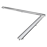 Основа для плитки угловая TECEdrainline "plate" TECE 611070 
