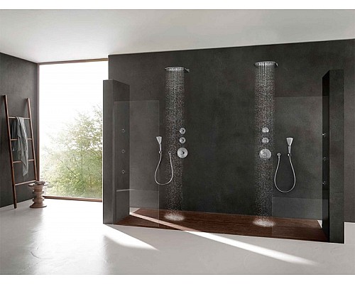 Запорный вентиль Kludi Balance 528150575 Хром