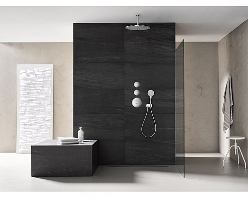 Запорный вентиль Kludi Balance 528150575 Хром