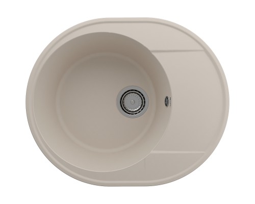 Кухонная мойка Ulgran Quartz Nora 585-02 Лен