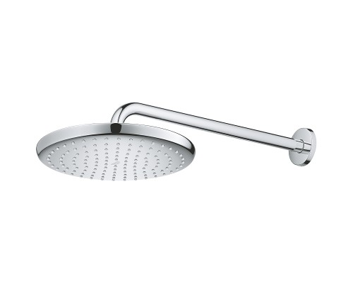 Верхний душ Grohe Tempesta 250 Cube 26668000 Хром