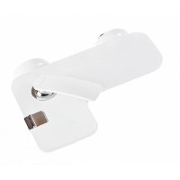 Однорычажный смеситель для ванны и душа Kludi Balance 524459175