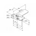 Однорычажный смеситель для ванны и душа Kludi Balance 524459175