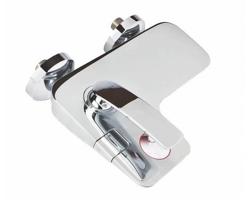 Однорычажный смеситель для ванны и душа Kludi Balance 524459175