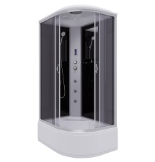 Душевая кабина Niagara Classic 120x80 L NG-2510-14LF с гидромассажем