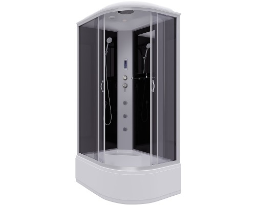 Душевая кабина Niagara Classic 120x80 L NG-2510-14LF с гидромассажем