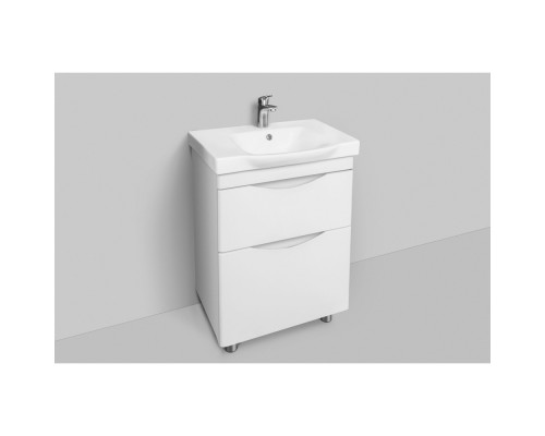 База под раковину напольная AM.PM Like M80FSX0652WG 650 мм