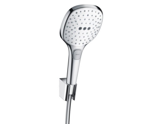 Душевой набор Hansgrohe Raindance Select E хром 26720400