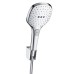 Душевой набор Hansgrohe Raindance Select E хром 26720400