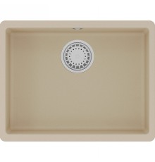 Кухонная мойка Lemark Sinara 540-U 9910074 Бежевая