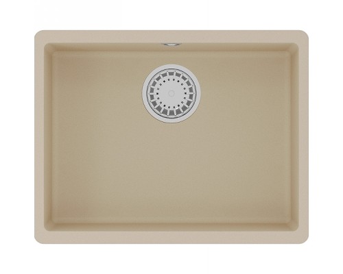 Кухонная мойка Lemark Sinara 540-U 9910074 Бежевая