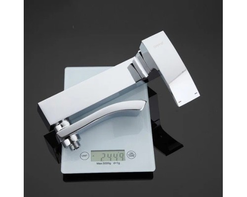 Смеситель для ванны Gappo G07 G3207 Хром