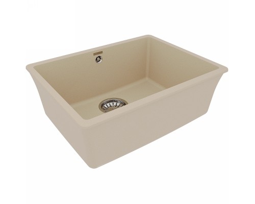 Кухонная мойка Lemark Sinara 540-U 9910074 Бежевая