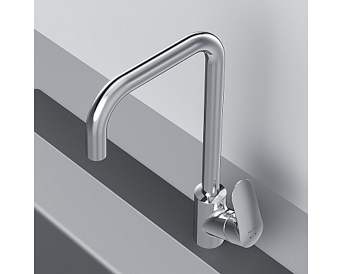 Смеситель для кухни AM.PM Like F8006000 Хром