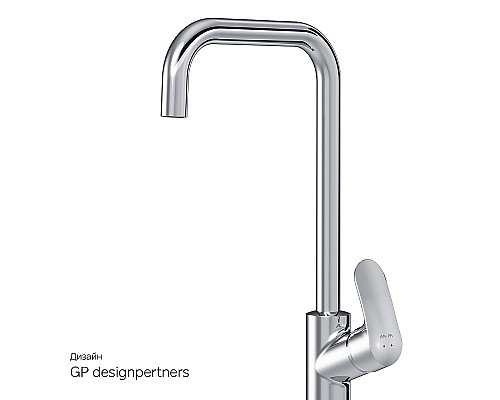 Смеситель для кухни AM.PM Like F8006000 Хром