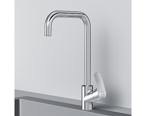 Смеситель для кухни AM.PM Like F8006000 Хром