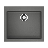 Кухонная мойка Omoikiri Bosen 57-PL 4993221 платина