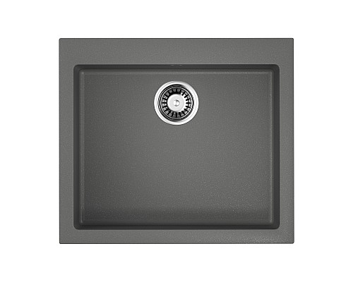 Кухонная мойка Omoikiri Bosen 57-PL 4993221 платина