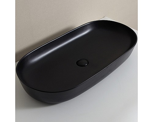 Раковина-чаша CeramaLux 60 78327-1MB Черная матовая