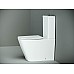 Чаша для унитаза-компакта Ceramica Nova Cubic CN1803-B