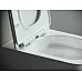 Чаша для унитаза-компакта Ceramica Nova Cubic CN1803-B