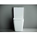 Чаша для унитаза-компакта Ceramica Nova Cubic CN1803-B