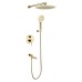 Душевая система Grocenberg GB5001 Золото