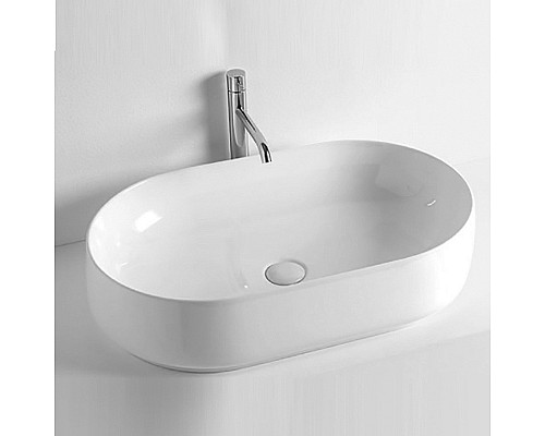 Раковина-чаша Kerasan F10 70 460601 Белая