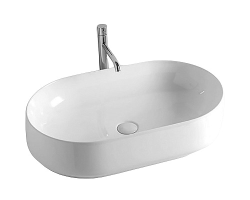 Раковина-чаша Kerasan F10 70 460601 Белая