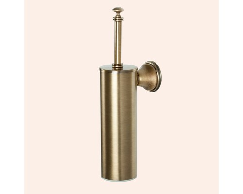 Ершик для унитаза TW Harmony TWHA220br Бронза