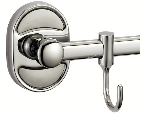 Вешалка для полотенец Frap F19 F1915-3 Хром