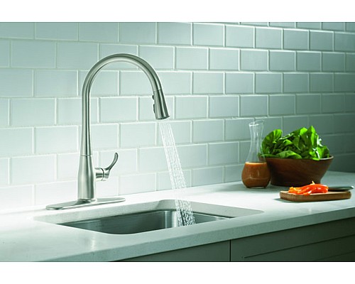 Смеситель для кухни Jacob Delafon 596DCP