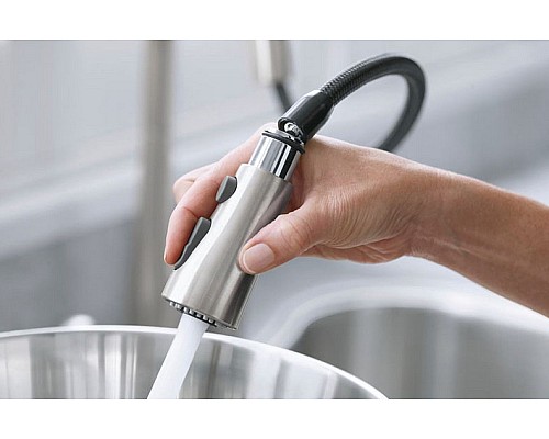 Смеситель для кухни Jacob Delafon 596DCP