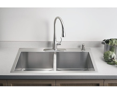 Смеситель для кухни Jacob Delafon 596DCP