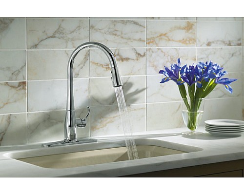 Смеситель для кухни Jacob Delafon 596DCP