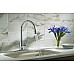 Смеситель для кухни Jacob Delafon 596DCP