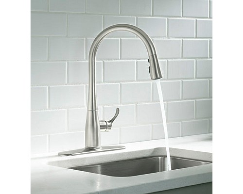 Смеситель для кухни Jacob Delafon 596DCP