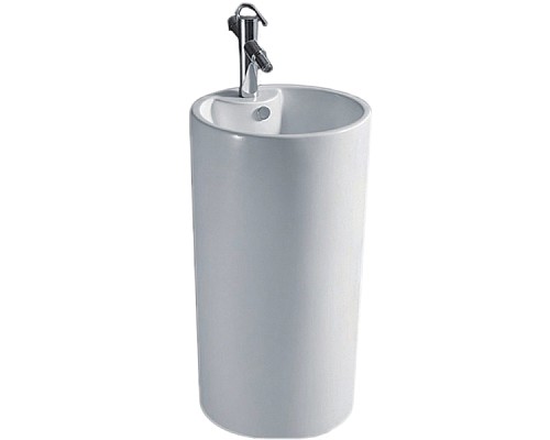 Раковина CeramaLux 45 NB135 Белая