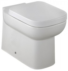 Приставной унитаз к стене Jacob Delafon E4776-00