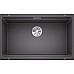 Кухонная мойка Blanco Etagon 700-U Silgranit 525168 Темная скала