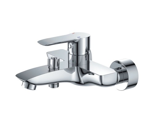 Смеситель для ванны Cron CN30095 Хром